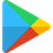 Google Play Store logo